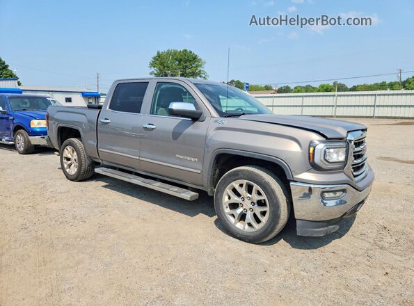 3GTU2NEJ2HG339246 2017 GMC SIERRA Tan Front right