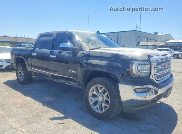 3GTU2NEJ8JG391762 2018 GMC SIERRA Black Առջևի աջ