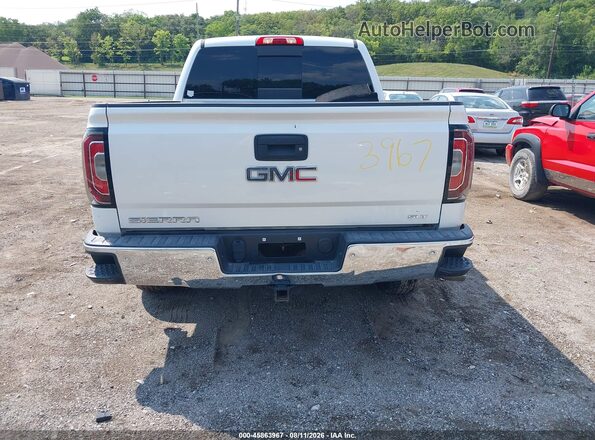 3GTU2NER0JG289989 2018 GMC SIERRA White 