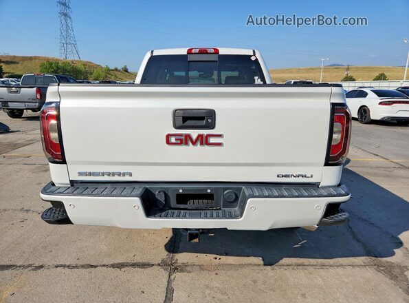 3GTU2PEC1GG337953 2016 GMC SIERRA White Vista trasera