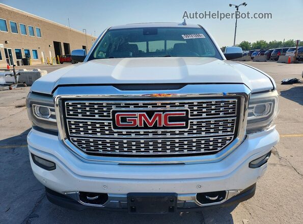 3GTU2PEC1GG337953 2016 GMC SIERRA White Vista frontal