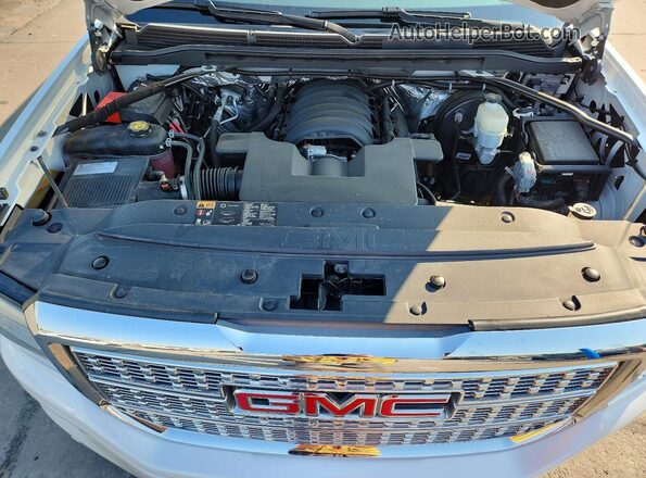 3GTU2PEC1GG337953 2016 GMC SIERRA White Vista interior trasera