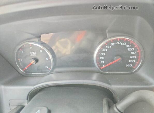 3GTU2PEC3GG247168 2016 GMC SIERRA Charcoal ხელსაწყოთა პანელის ხედი