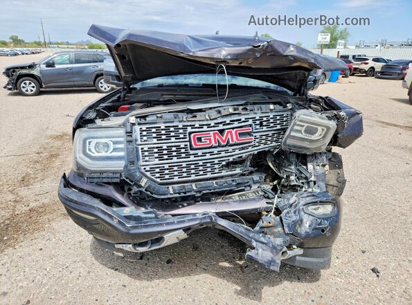 3GTU2PEC3GG247168 2016 GMC SIERRA Charcoal წინა ხედი