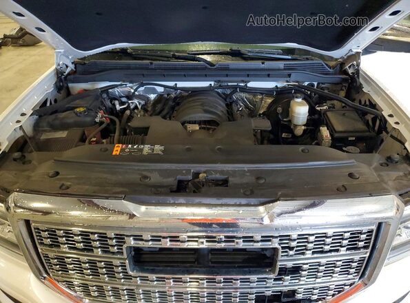 3GTU2PEC3JG325956 2018 GMC SIERRA White Vista interior trasera