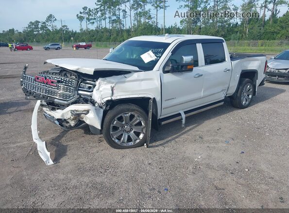 3GTU2PEC5GG309458 2016 GMC SIERRA White Front left