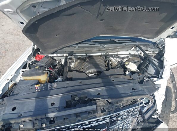 3GTU2PEC5GG309458 2016 GMC SIERRA White Rear view