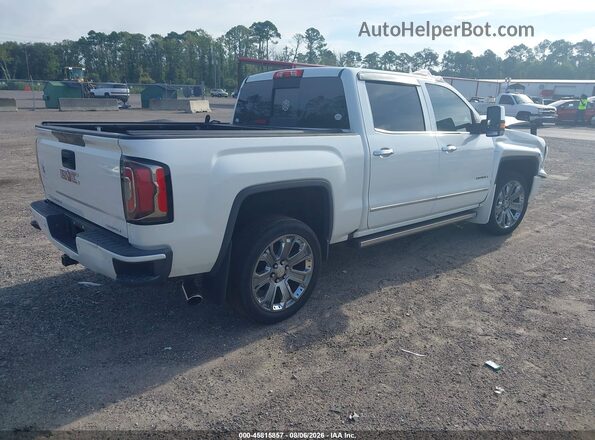 3GTU2PEC5GG309458 2016 GMC SIERRA White Rear right