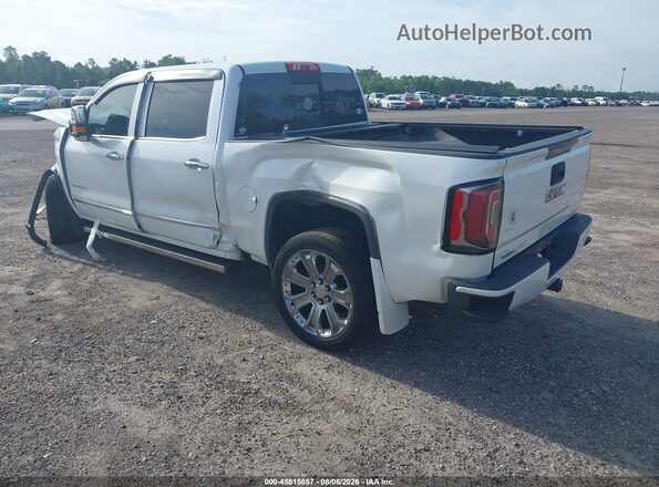 3GTU2PEC5GG309458 2016 GMC SIERRA White Rear left