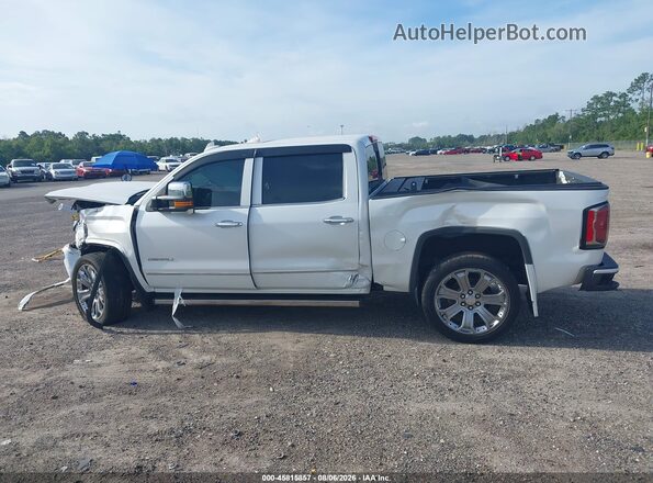 3GTU2PEC5GG309458 2016 GMC SIERRA White 360 interior view