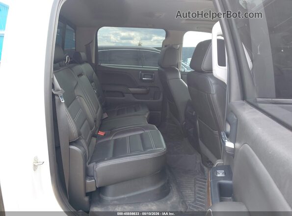 3GTU2PEC5JG295133 2018 GMC SIERRA Белый Вид наклейки с VIN-кодом