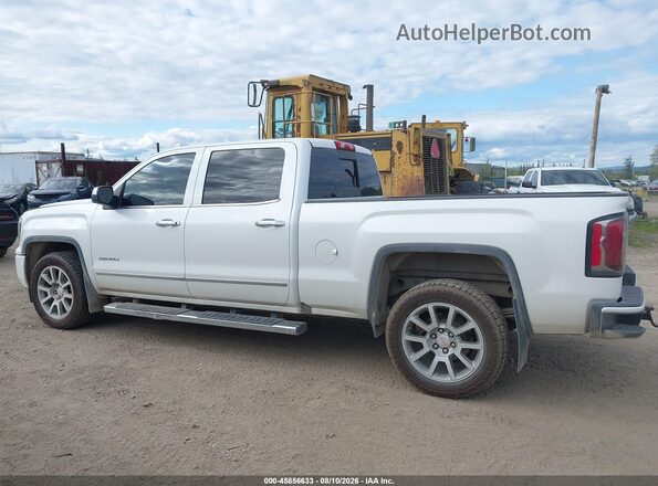 3GTU2PEC5JG295133 2018 GMC SIERRA Белый Панорамный вид салона 360°