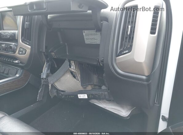 3GTU2PEC5JG295133 2018 GMC SIERRA Белый 