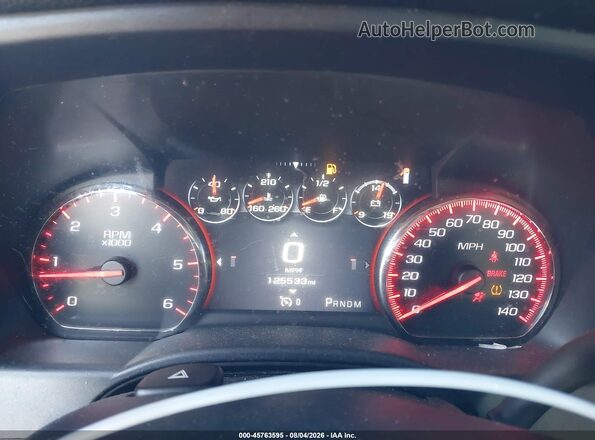 3GTU2PEC6GG100911 2016 GMC SIERRA Black უკანა სავარძლების ხედი