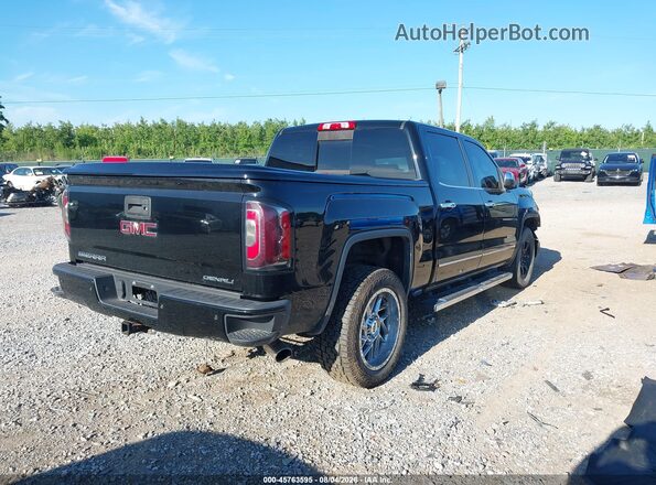 3GTU2PEC6GG100911 2016 GMC SIERRA Black უკანა მარჯვენა