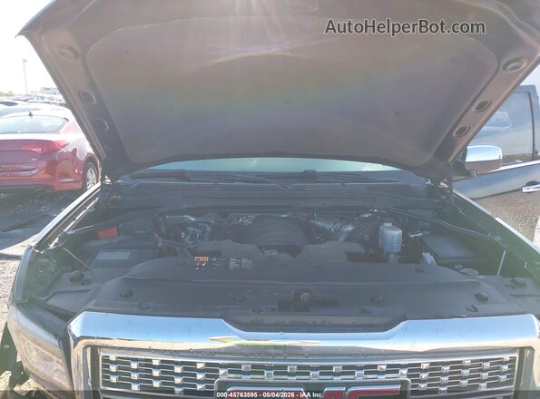 3GTU2PEC6GG100911 2016 GMC SIERRA Black უკანა ხედი