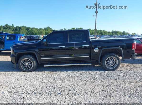 3GTU2PEC6GG100911 2016 GMC SIERRA Black სალონის 360-გრადუსიანი ხედი