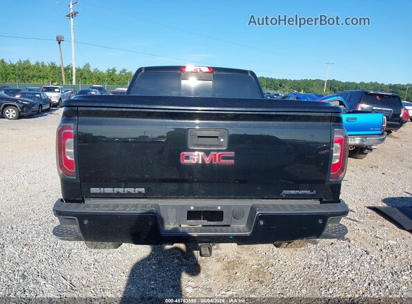 3GTU2PEC6GG100911 2016 GMC SIERRA Black 