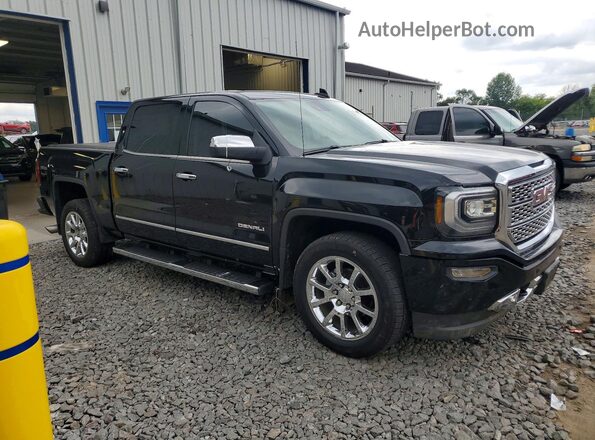 3GTU2PEC6HG515843 2017 GMC SIERRA Black Delantero derecho