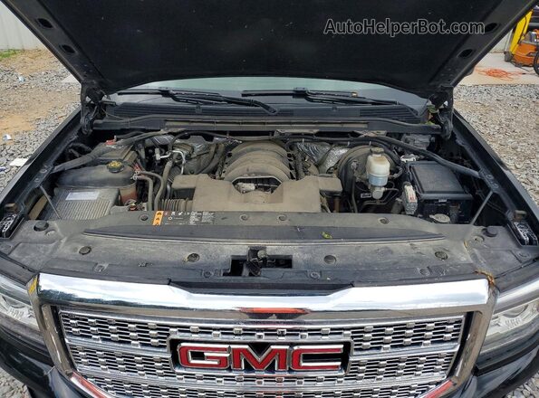 3GTU2PEC6HG515843 2017 GMC SIERRA Black Vista interior trasera