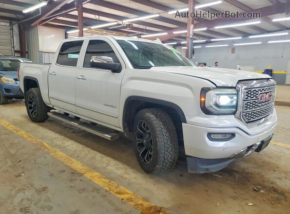 3GTU2PEC7GG371783 2016 GMC SIERRA White Front right