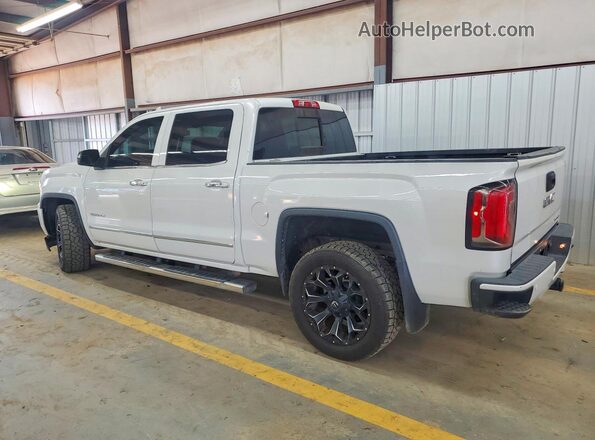3GTU2PEC7GG371783 2016 GMC SIERRA White Rear left
