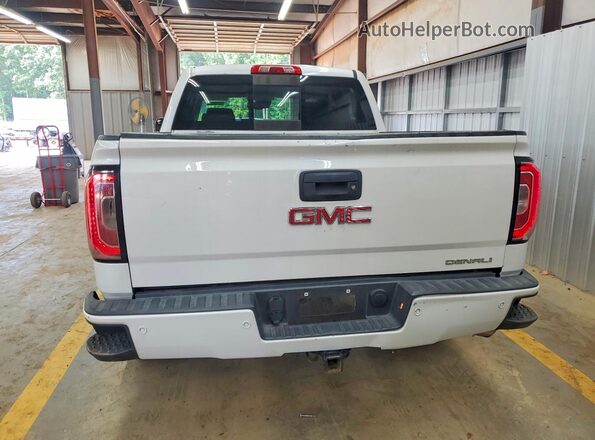 3GTU2PEC7GG371783 2016 GMC SIERRA White Rear view