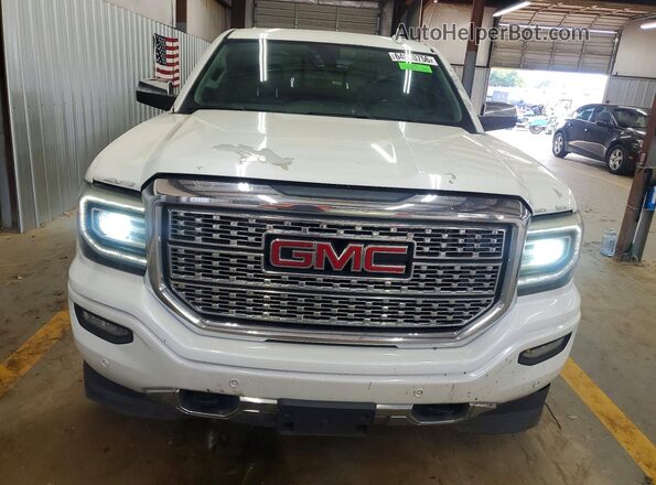3GTU2PEC7GG371783 2016 GMC SIERRA White Front view