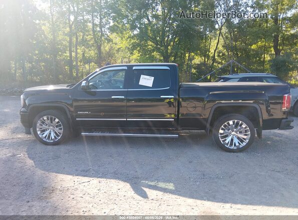 3GTU2PEC8GG333821 2016 GMC SIERRA Black 360 interior view