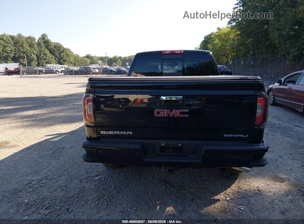 3GTU2PEC8GG333821 2016 GMC SIERRA Black 