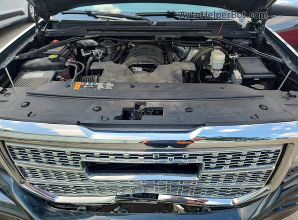 3GTU2PEC8JG235962 2018 GMC SIERRA Gray Սալոնի հետևի տեսք