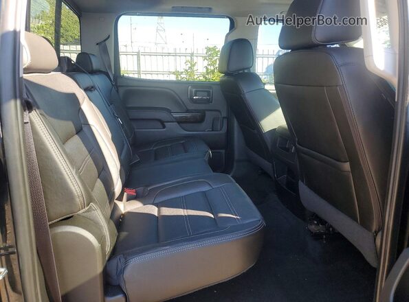 3GTU2PEC9GG363782 2016 GMC SIERRA Black Вид наклейки з VIN-кодом