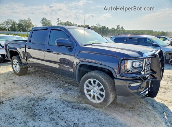 3GTU2PEJ2GG285666 2016 GMC SIERRA Brown Delantero derecho