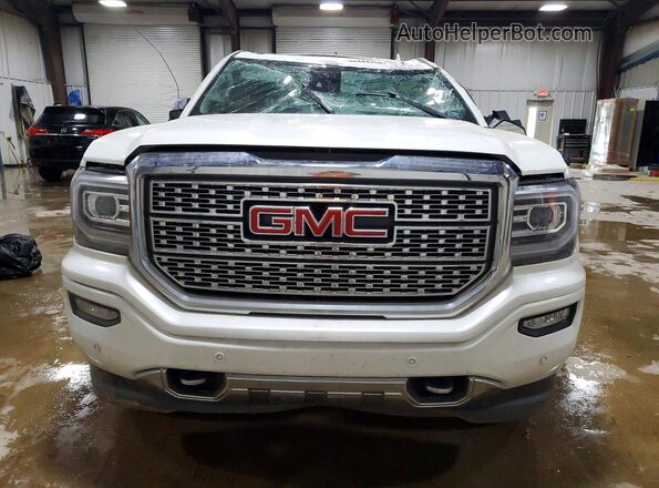3GTU2PEJ2HG182684 2017 GMC SIERRA White Вид спереду