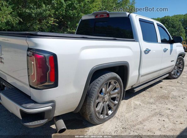 3GTU2PEJ4HG128030 2017 GMC SIERRA White 
