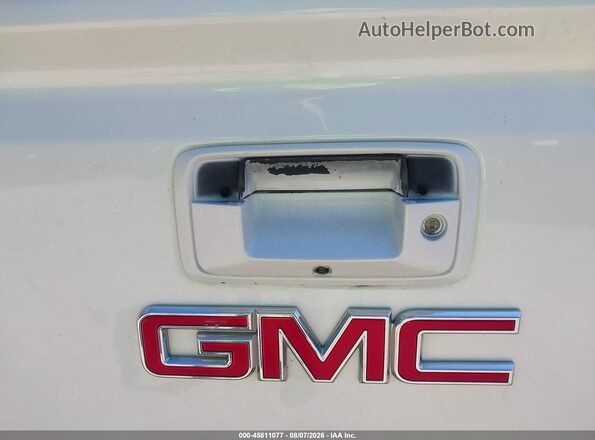 3GTU2PEJ4HG128030 2017 GMC SIERRA White 