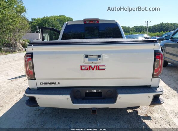 3GTU2PEJ4HG128030 2017 GMC SIERRA White 
