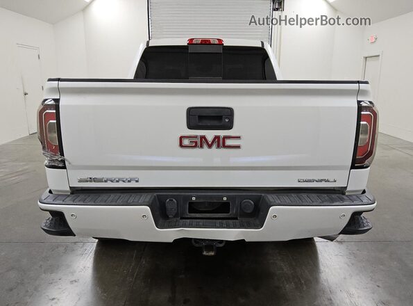 3GTU2PEJ5JG597181 2018 GMC SIERRA White 