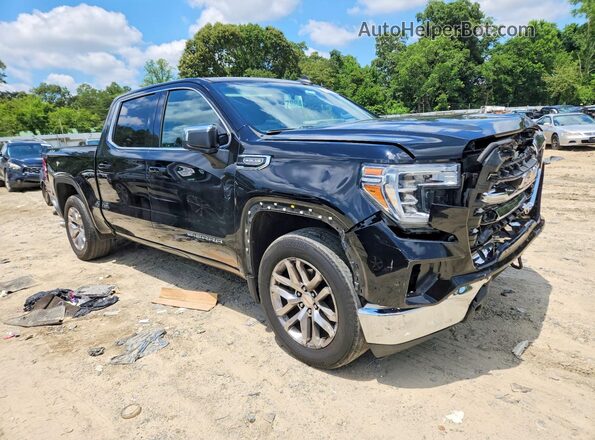 3GTU9BED0LG178943 2020 GMC SIERRA Black Delantero derecho