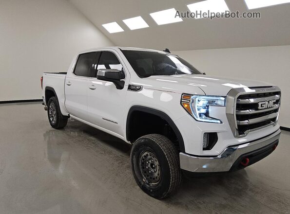 3GTU9BED7LG239866 2020 GMC SIERRA Белый 