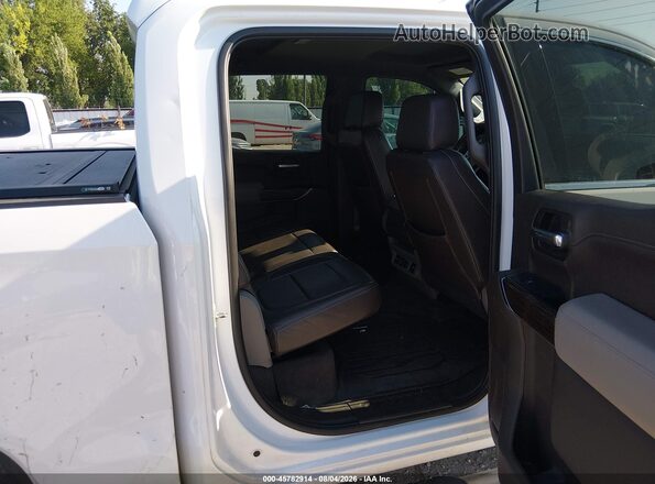 3GTU9BED9KG110218 2019 GMC SIERRA White Vista de la etiqueta del VIN
