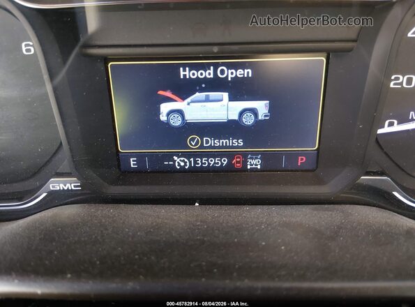 3GTU9BED9KG110218 2019 GMC SIERRA White 