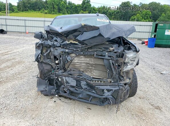 3GTU9CED0LG303607 2020 GMC SIERRA Черный Вид спереди
