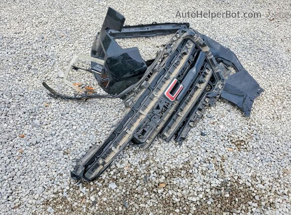 3GTU9CED0LG303607 2020 GMC SIERRA Черный Вид подкапотного пространства
