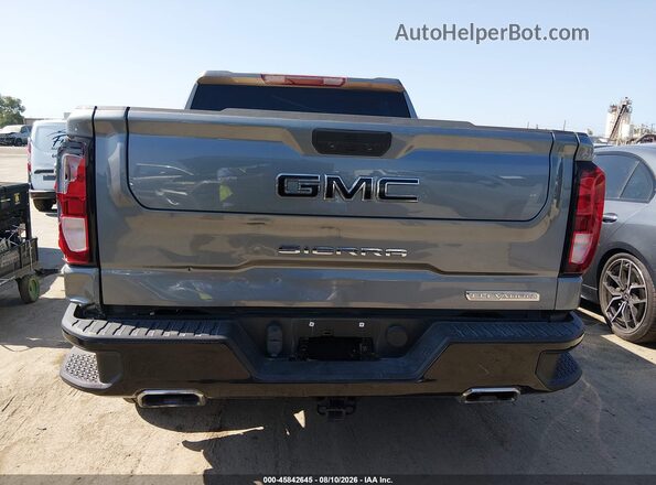 3GTU9CED0NG153906 2022 GMC SIERRA Gray 