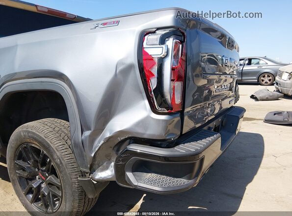 3GTU9CED0NG153906 2022 GMC SIERRA Gray 