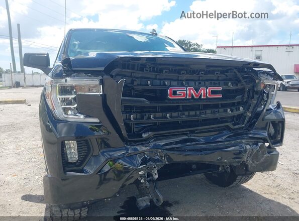 3GTU9CED1LG123357 2020 GMC SIERRA Black Vista frontal