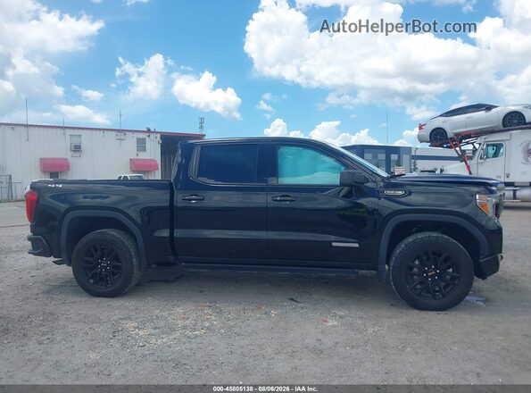 3GTU9CED1LG123357 2020 GMC SIERRA Black Vista interior trasera