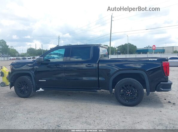 3GTU9CED1LG123357 2020 GMC SIERRA Black Vista interior de 360 grados