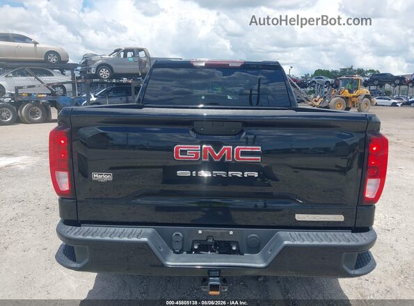 3GTU9CED1LG123357 2020 GMC SIERRA Black 